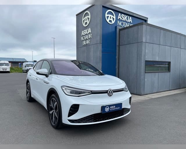 2022 Volkswagen ID.5 GTX 220 KW