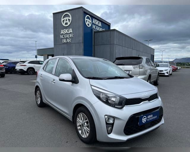 2023 Kia Picanto Urban