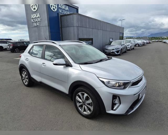 2022 Kia Stonic Urban