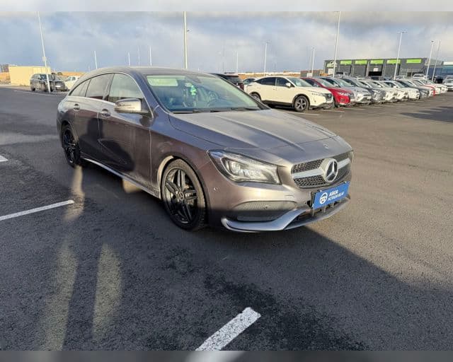 2018 Mercedes-Benz CLA 200 D AMG SW