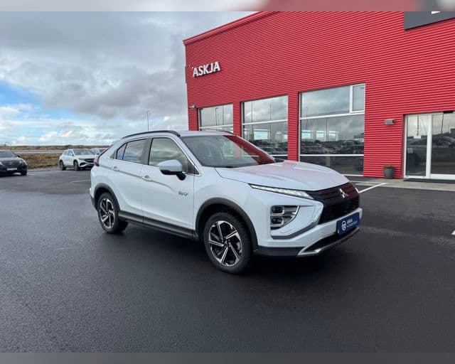 2021 Mitsubishi Eclipse Cross