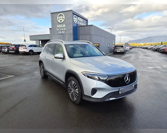 2024 Mercedes-Benz EQB 300 4MATIC Progressive