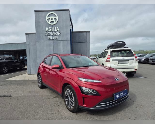 2023 Hyundai Kona EV Premium 64 KWH