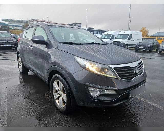 2013 Kia Sportage EX
