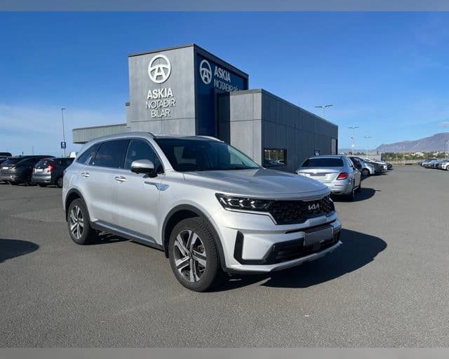2022 Kia Sorento Luxury PHEV