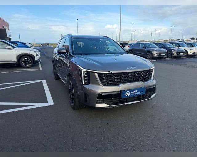 2024 Kia Sorento Luxury PHEV 7 Sæta