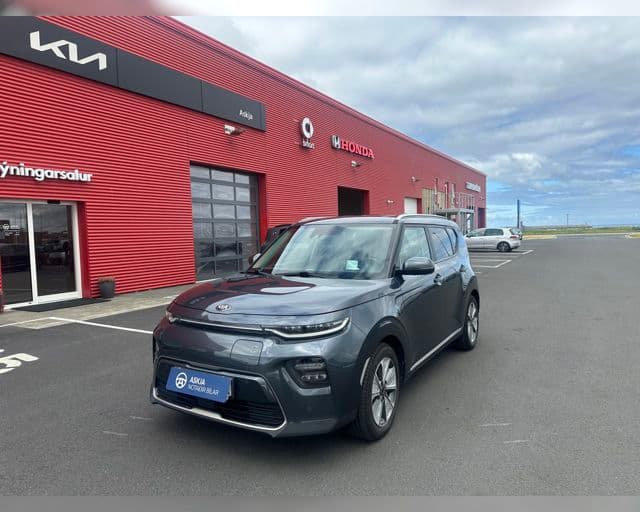 2021 Kia Soul Style 64kWh