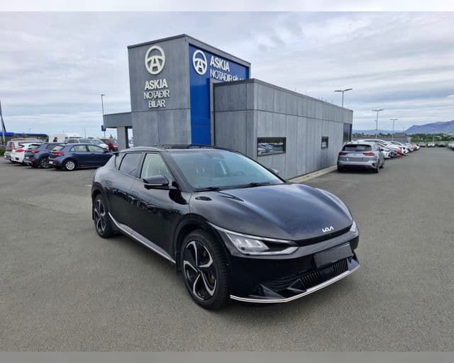 2022 Kia EV6 Luxury 77 KWH