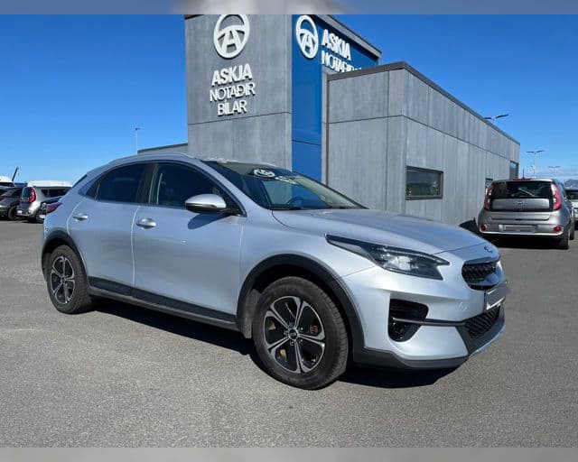 2021 Kia XCeed Urban PHEV