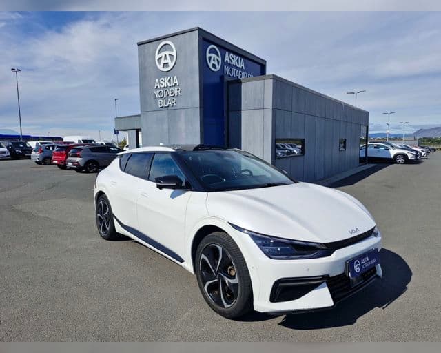 2022 Kia EV6