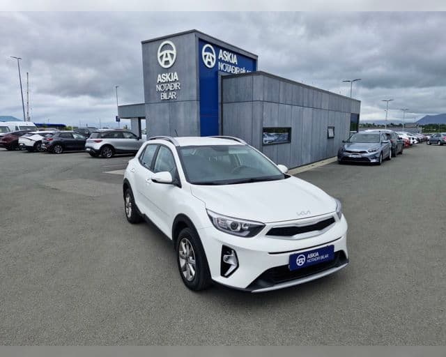 2024 Kia Stonic Urban