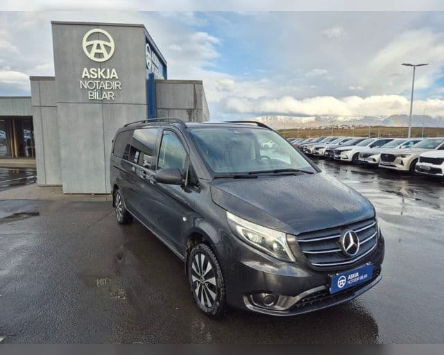 2022 Mercedes-Benz Vito Tourer Buisness PRO 4MATIC