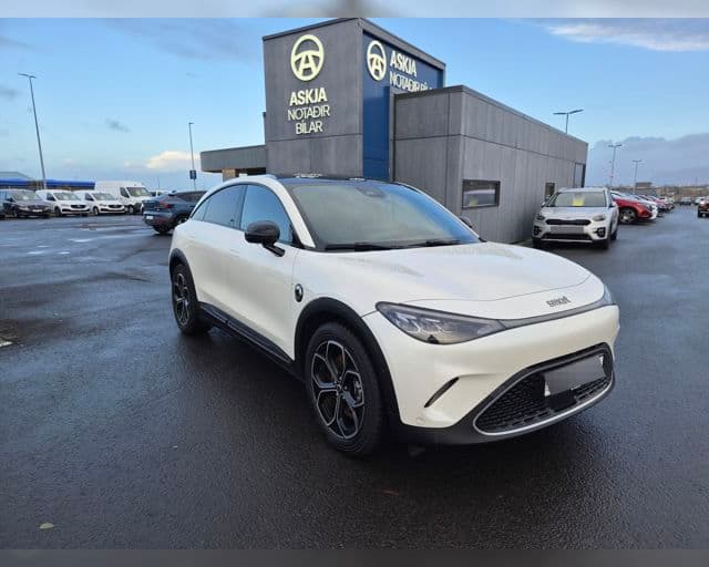 2025 Smart #3 Pulse 66kWh AWD