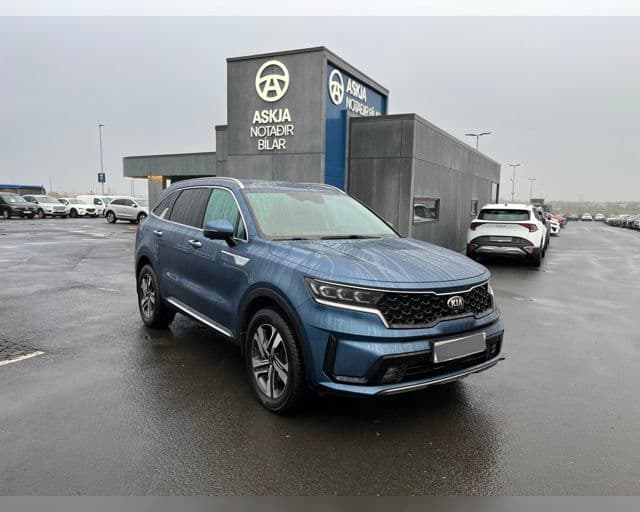 2021 Kia Sorento Luxury PHEV