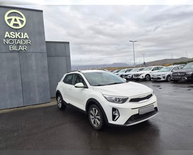 2022 Kia Stonic Urban