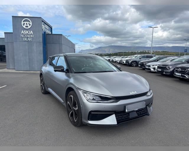 2022 Kia EV6 GT-Line 77 KWH AWD