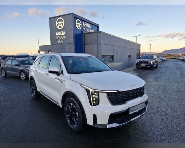 2025 Kia Sorento Style