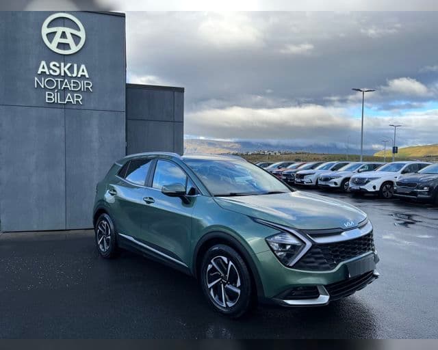 2024 Kia Sportage Style MHEV