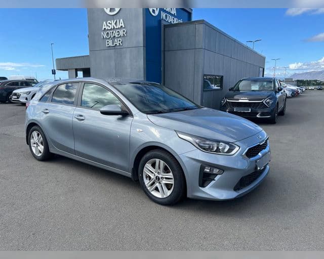 2021 Kia Ceed Special Edition