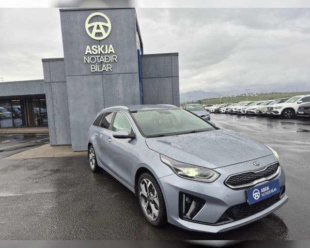 2021 Kia Ceed Style PHEV