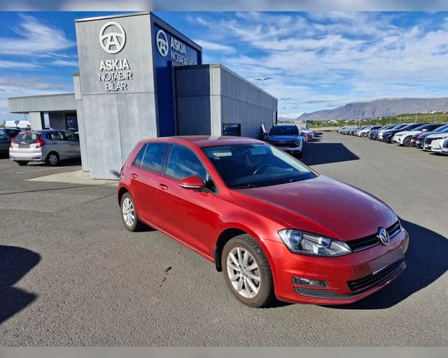 2016 Volkswagen Golf