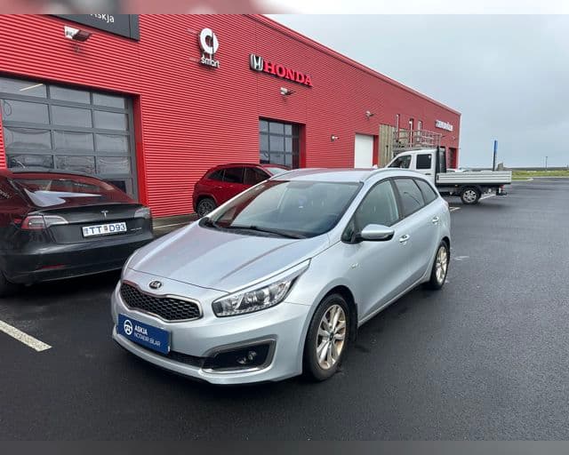 2018 Kia Ceed LX