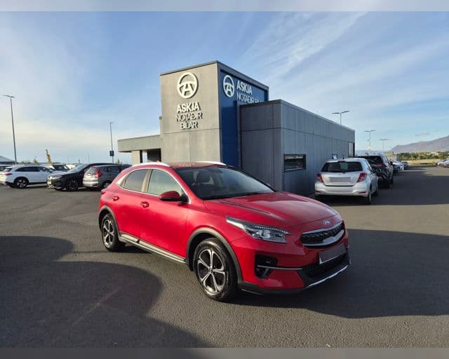 2021 Kia XCeed Urban PHEV