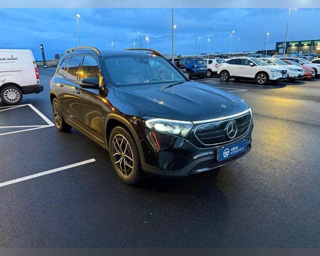 2023 Mercedes-Benz EQB 350 4MATIC