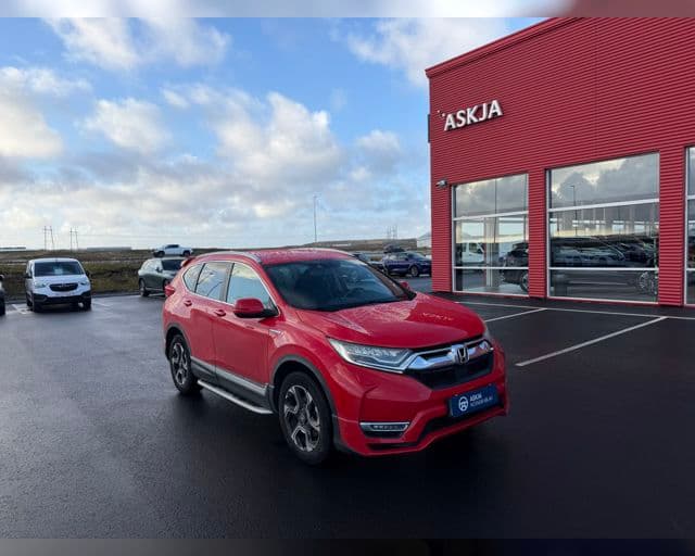 2020 Honda CR-V