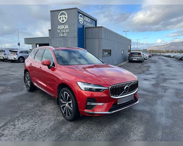 2023 Volvo XC60 T8 Ultimate Bright PHEV