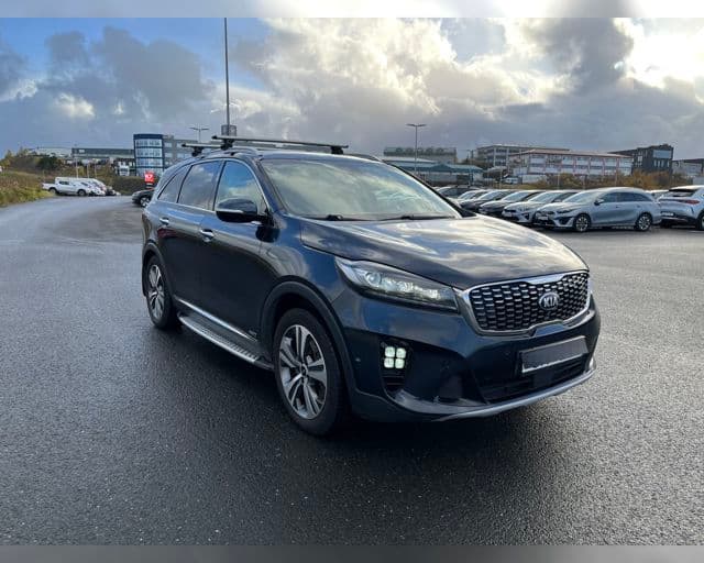 2018 Kia Sorento GT-Line
