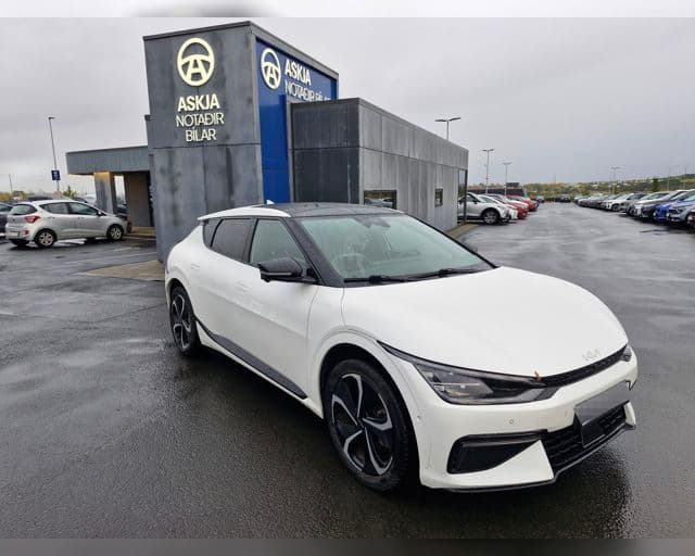 2021 Kia EV6 GT-Line RWD 77kWh