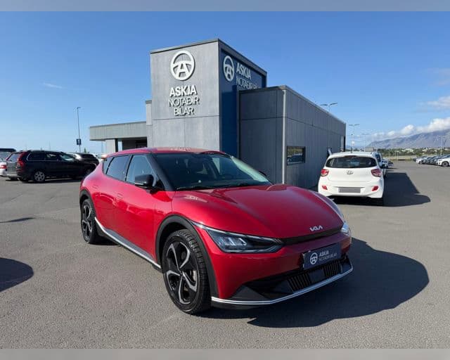 2023 Kia EV6 Style 77kWh