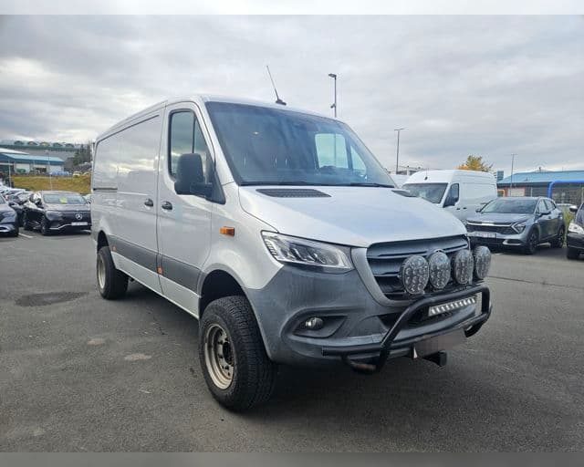2019 Mercedes-Benz Sprinter