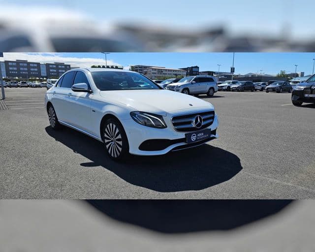 2018 Mercedes-Benz E-Class 350
