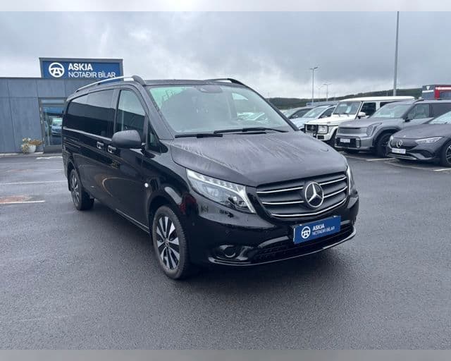 2024 Mercedes-Benz Vito Business PRO
