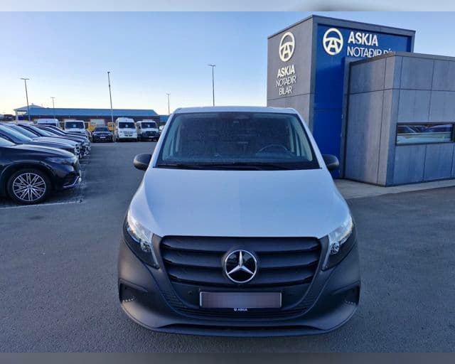 2025 Mercedes-Benz Vito 114 Langur Basic