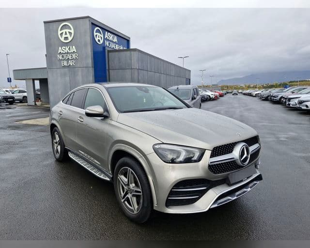 2022 Mercedes-Benz GLE 350 DE 4MATIC Coupe
