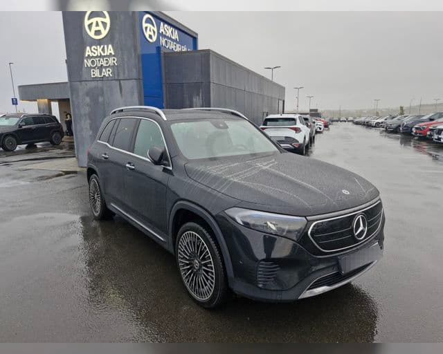2023 Mercedes-Benz EQB 300 4MATIC