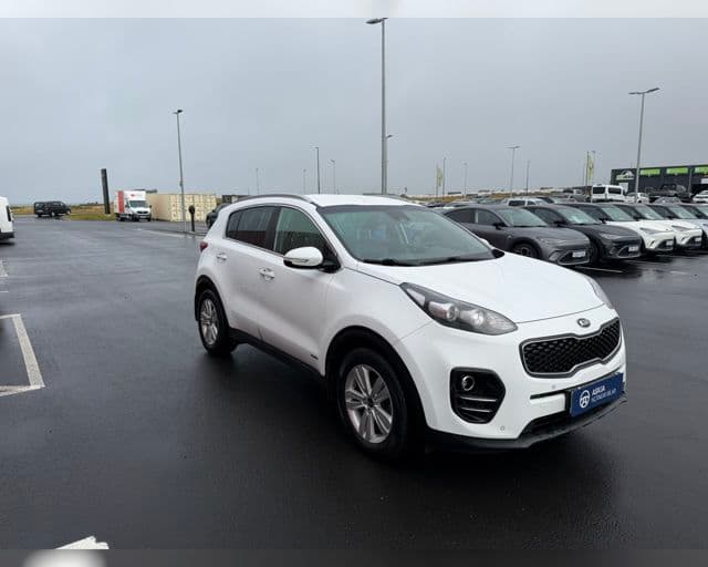 2018 Kia Sportage
