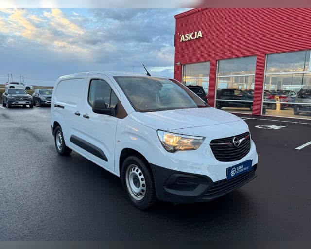 2023 Opel Combo-E Cargo