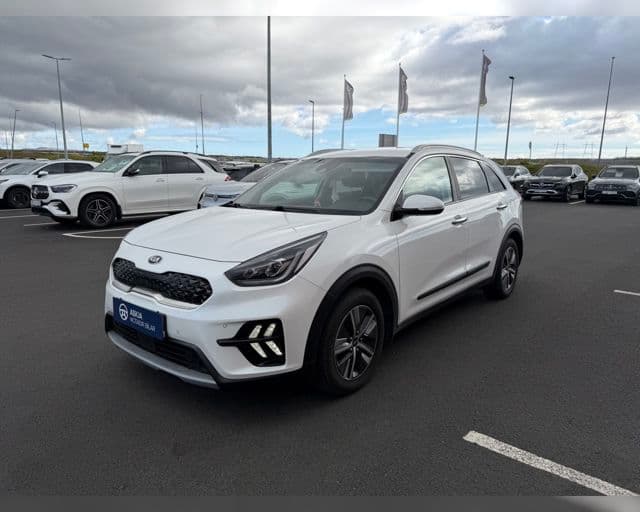 2021 Kia Niro Style MHEV