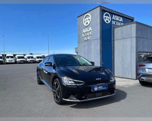 2023 Kia EV6 Luxury 77kWh