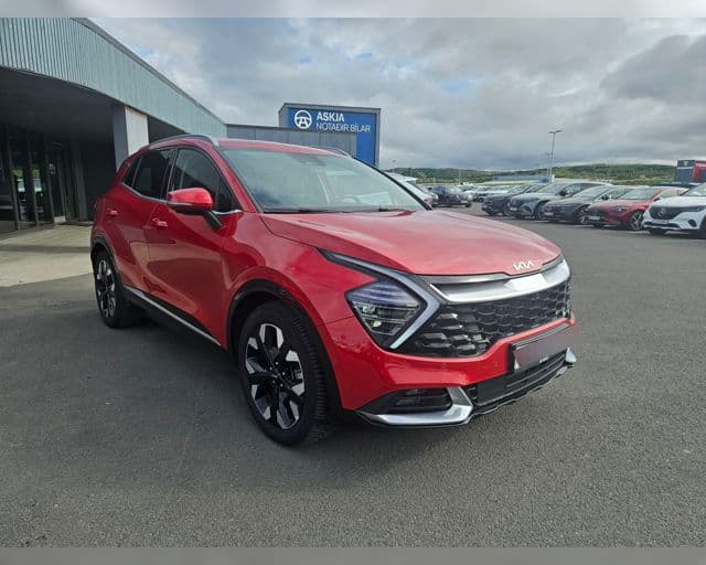 2023 Kia Sportage Luxury PHEV