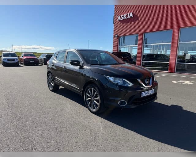 2014 Nissan Qashqai