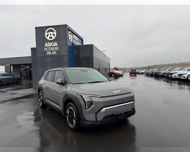 2024 Kia EV3 Earth 81 4 KWH