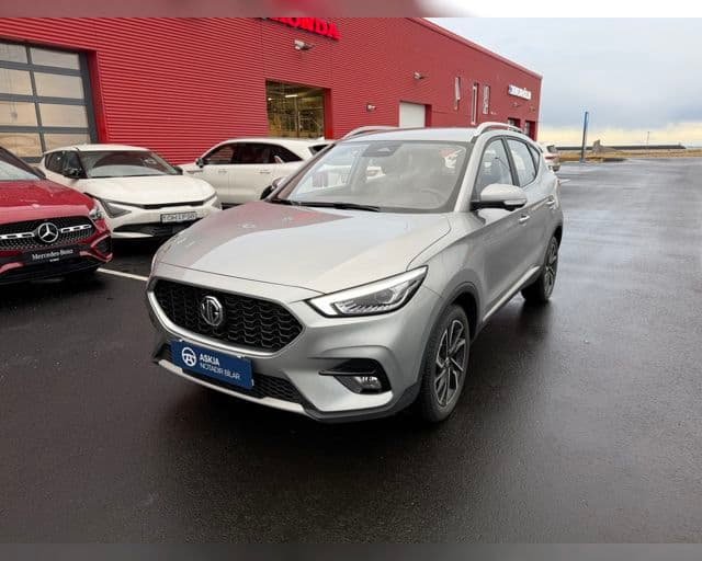 2025 MG ZS