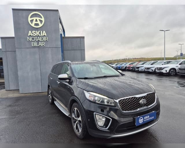 2016 Kia Sorento Luxury Panorama