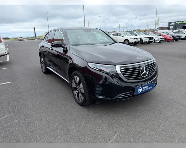 2020 Mercedes-Benz EQC 400 4MATIC Progressive
