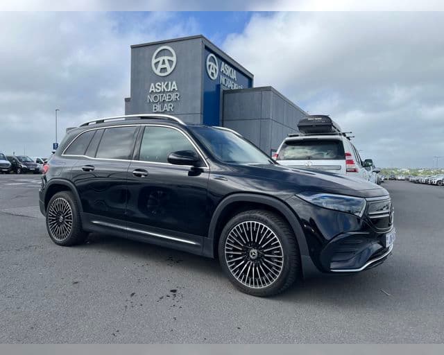 2022 Mercedes-Benz EQB 350 4MATIC Power